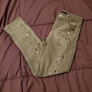 Girls size 8 jeans